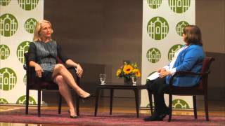 Piper Kerman Up Close and Personal October 2 2014 [upl. by Jordan486]