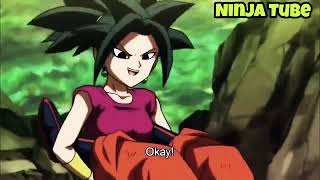 AMV  Goku vs Kefla  impossible [upl. by Talbot]