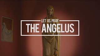 Pray  The Angelus [upl. by Aerdnek]