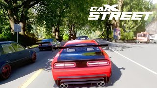 CarX STREET in ULTRA GRAPHICS looks INSANE Max Graphics [upl. by Ojahtnamas]