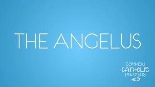 The Angelus ENGLISH [upl. by Fryd]