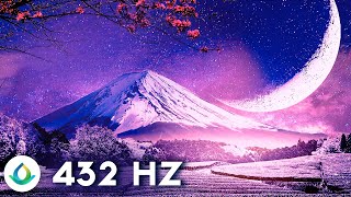 432 Hz Cleanse Negative Energy [upl. by Gayner]