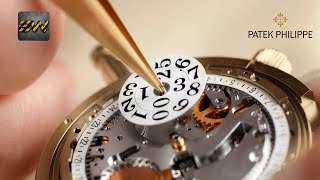 How LUXURY Watches are Made Mega Factories Video [upl. by Yvi549]