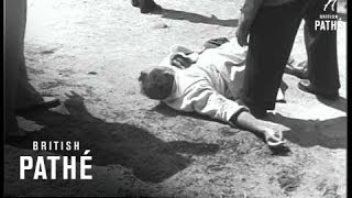 Morocco  Death Of An Assassin 1953 [upl. by Ripp]