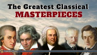 The Greatest Classical Masterpieces [upl. by Schuman]