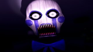 WHO IS THE PUPPET  Five Nights at Candys 3  Part 5 [upl. by Goodkin]