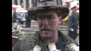 1993 World Trade Center bombing survivor stories [upl. by Tebzil513]