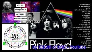 PINK FLOYD HITS  432 Hz  2022 [upl. by Aiotal]