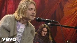 Nirvana  Plateau Live On MTV Unplugged 1993  Rehearsal [upl. by Yuille473]