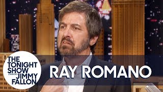 Ray Romano Reacts to Jon Hamms Impression of Him [upl. by Avera]