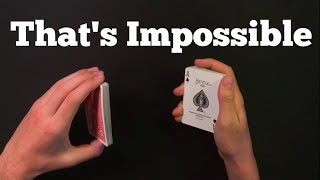 Impress ANYONE With This Card Trick [upl. by Lenka]