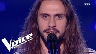 Vianney  Fils à papa  Clément  The Voice 2019  Blind Audition [upl. by Fagaly188]