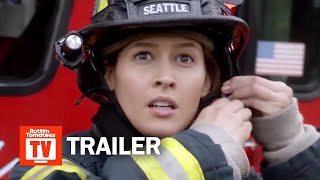 Station 19 Season 1 Trailer  Rotten Tomatoes TV [upl. by Cristobal544]