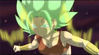 Dragon Ball Super Gohan v Kefla Fan AnimationSound Design [upl. by Dnumde]