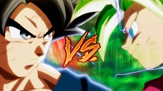 Goku Vs Kefla「AMV」 Till I Collapse [upl. by Calva]