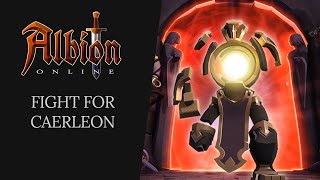 Albion Online  Fight for Caerleon [upl. by Delbert946]