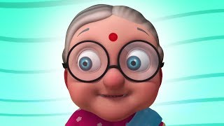 nani teri morni ko mor le gaye  hindi rhymes  Kids Channel India  hindi kavita [upl. by Gnolb]