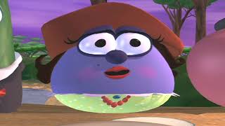 VeggieTales The Thankfulness Song [upl. by Cuthburt870]