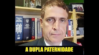 A DUPLA PATERNIDADE [upl. by Valerye]