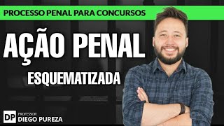 Ação Penal Esquematizada [upl. by Aehc233]