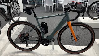 2024 Lombardo Lagonegro electric bike [upl. by Yor]