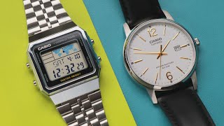 Top 20 Casio Watches That Offer Incredible Value [upl. by Cruz]