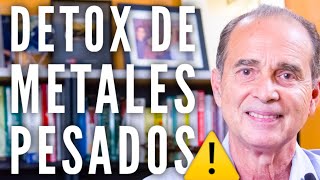 Episodio 1931 Detox De Metales Pesados [upl. by Jodi]