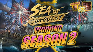 Sea of Conquest  Winning Season 2 [upl. by Jaco266]