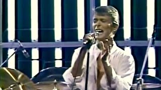 David Bowie • Station To Station • Live 1978 [upl. by Akehsat]