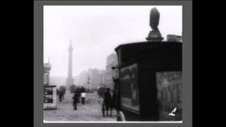 Oldest surviving footage of Dublin OConnell Street 1897 [upl. by Sybilla]