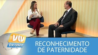 Advogado tira dúvidas sobre reconhecimento de paternidade [upl. by Fiedling]