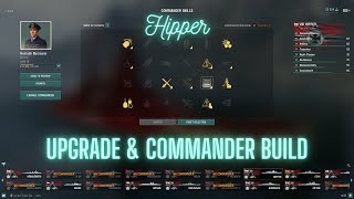 World of Warships  Hipper Upgrade amp Commander Build [upl. by Shivers]