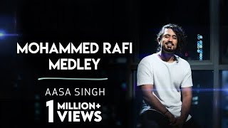 Mohammad Rafi Medley  Aasa Singh  Acoustic Unplugged [upl. by Nidnal]