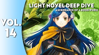 Light Novel Deep Dive Ascendance of a Bookworm Part 4 Vol 2 [upl. by Brewer]