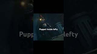 Puppet inside lefty [upl. by Kriste]