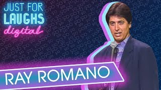 Ray Romano  How To Deal With Italian Mothers [upl. by Tumer800]