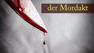 Der Mordakt  Krimi Hörspiel [upl. by Atnoved]