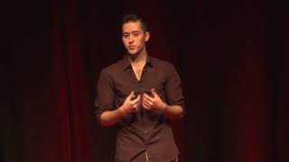 Asian Misrepresentation in Media  Peter Westacott  TEDxIthacaCollege [upl. by Anagnos996]