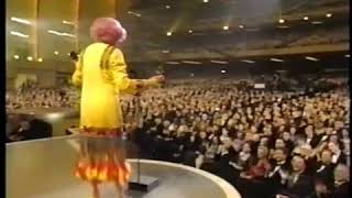 Dame Edna at the Tony Awards [upl. by Francine]