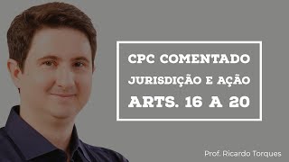 Jurisdição e Ação  CPC Comentado [upl. by Alraep871]