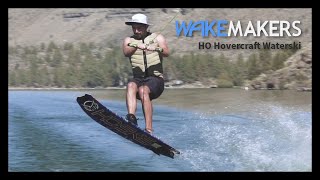 2021 HO Hovercraft Waterski [upl. by Weisburgh]