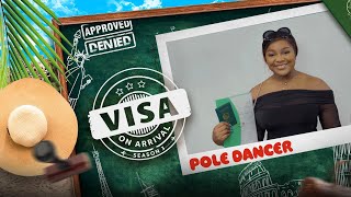 Visa on Arrival S3 POLE DANCER Episode 4 [upl. by Grigson]