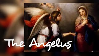 The Angelus  English Version [upl. by Anyahs]