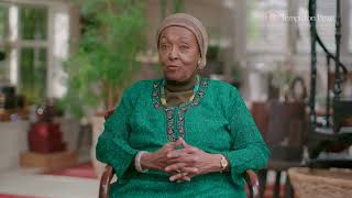 Introducing Dr Edna Adan Ismail [upl. by Wales]