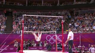 Larisa Iordache 2012 Olympics QF UB [upl. by Damalis]