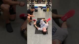 How To Improve Hip Mobility  The Bretzel Stretch [upl. by Dnomar]