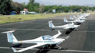 How Air Force Cadets Train in NDA [upl. by Nylg]