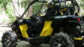 Introducing the 2014 CanAm Maverick X mr [upl. by Anesusa]