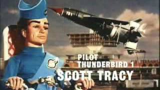 Thunderbirds  TV Series  Intro [upl. by Aitercul202]