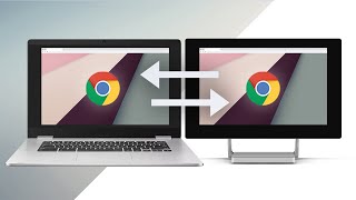 Screen Sharing and Deskop Sharing with Google Chrome [upl. by Yrrem]